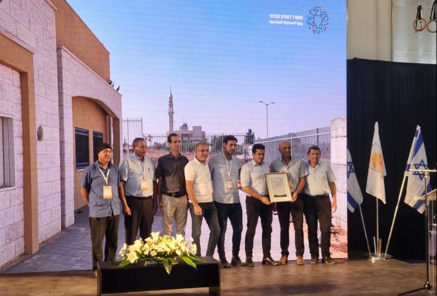 اختيار وزارة البناء والإسكان كوزارة متفوّقة ومتميّزة بالجنوب